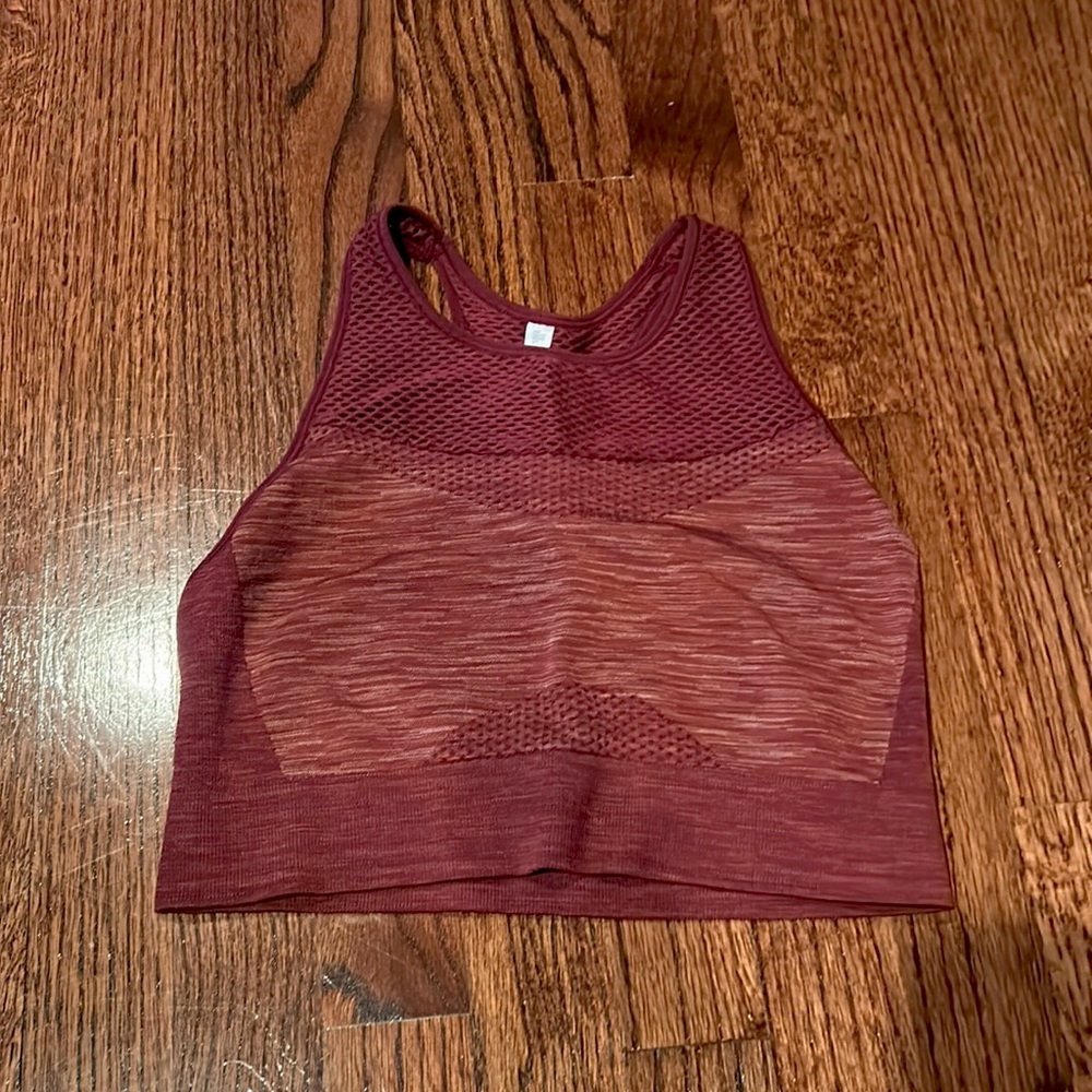 Sports bra